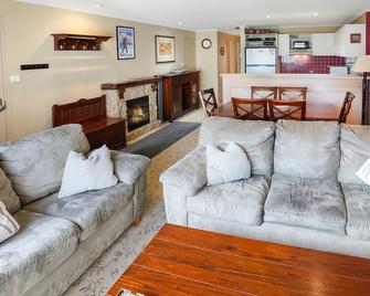 Whistler 3 - Mount Buller - Sala de estar