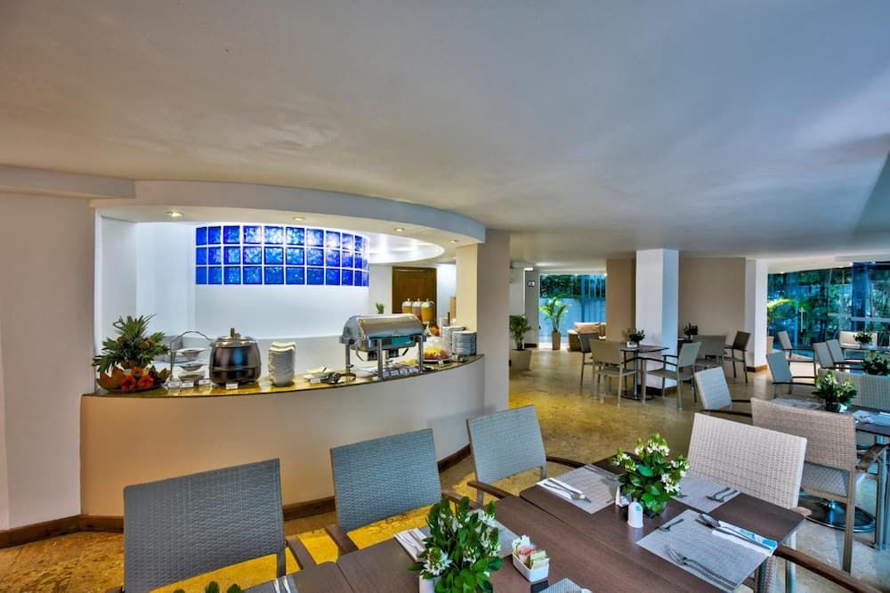Hotel Oceania Cartagena - Carthagène - Restaurant