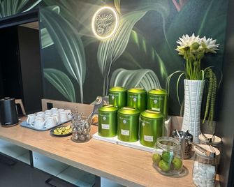 ibis Styles Lyon Gorge de Loup Saphir - Lyon - Jadalnia