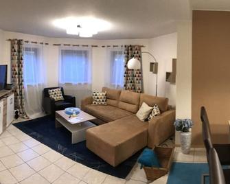 Fewo Familie Walther - Markdorf - Living room