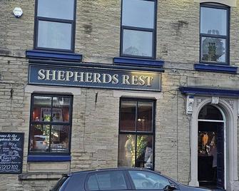 The Shepherds Rest - Halifax - Gebäude
