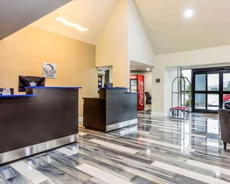 Travelodge by Wyndham Flowooda - Jackson - Rezeption