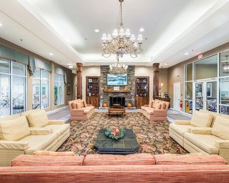 Vacation Village in the Berkshires - Hancock - Lobby