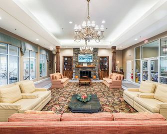 Vacation Village In The Berkshires - Hancock - Lobby
