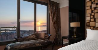 Istanbul Marriott Hotel Pendik - Istanbul - Bedroom
