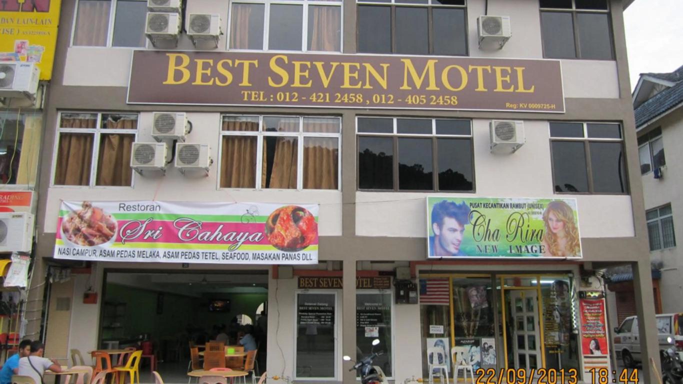 Best Seven Motel
