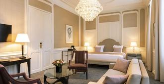 Hotel The Peellaert Brugge Centrum - Adults Only - Bruges - Bedroom