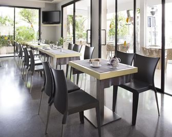 Hotel Sampaoli - Bellaria-Igea Marina - Restaurant