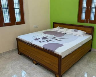 Stay Enjoy - Devaprayāg - Bedroom