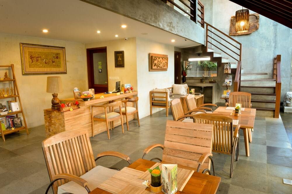 Purana Boutique Resort - אובוד - מסעדה