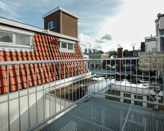 Stayci Apartments Noordeinde - The Hague - Balcony