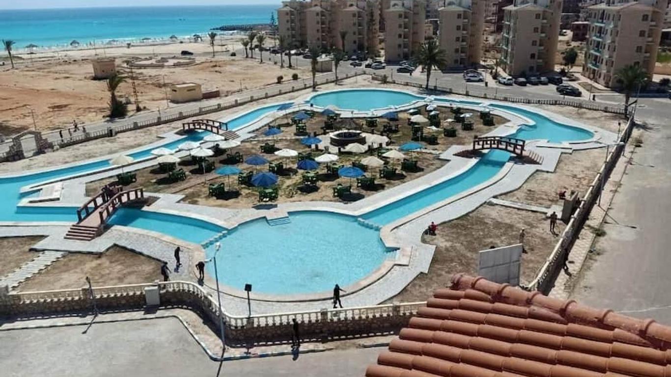 El Obayed Apartments Armed Forces