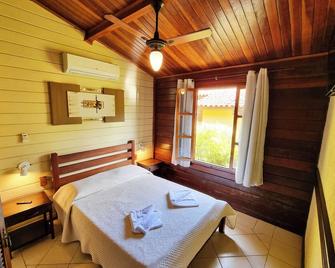 Vale do Sonho Hotel - Guararema - Bedroom