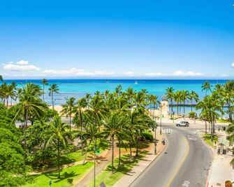 Castle @ Waikiki Grand - Honolulu - Praia