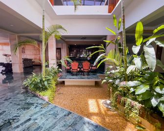 Hotel El Gran Chorti - Esquipulas - Lobby
