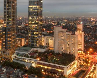 hotel mustika senen jakarta - Jakarta