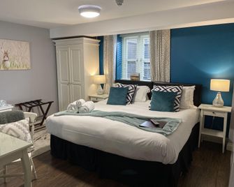 The Limes - Maldon - Schlafzimmer