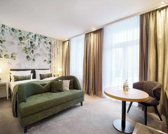 Best Western Premier Park Hotel & Spa - Bad Lippspringe - Schlafzimmer