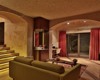 Ariana Sustainable Luxury Lodge - Special Class - Uchisar - Habitación