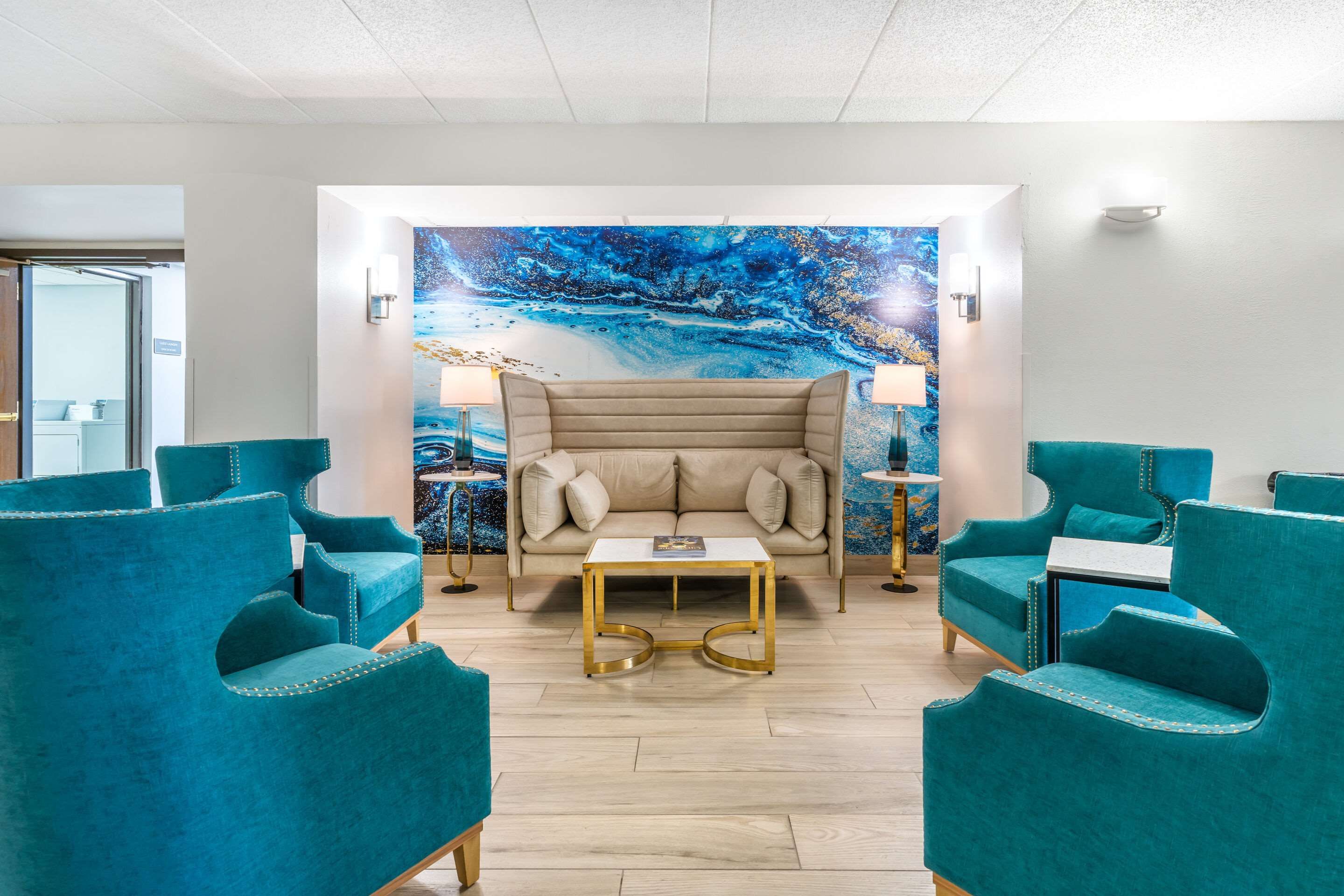 Comfort Inn and Suites Chattanooga-East Ridge - East Ridge - Lounge