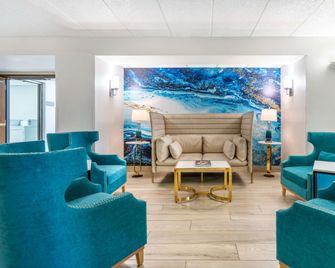 Comfort Inn and Suites Chattanooga-East Ridge - East Ridge - Lounge