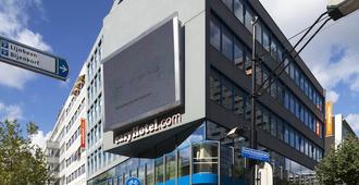 easyHotel Rotterdam City Centre - רוטרדם - בניין