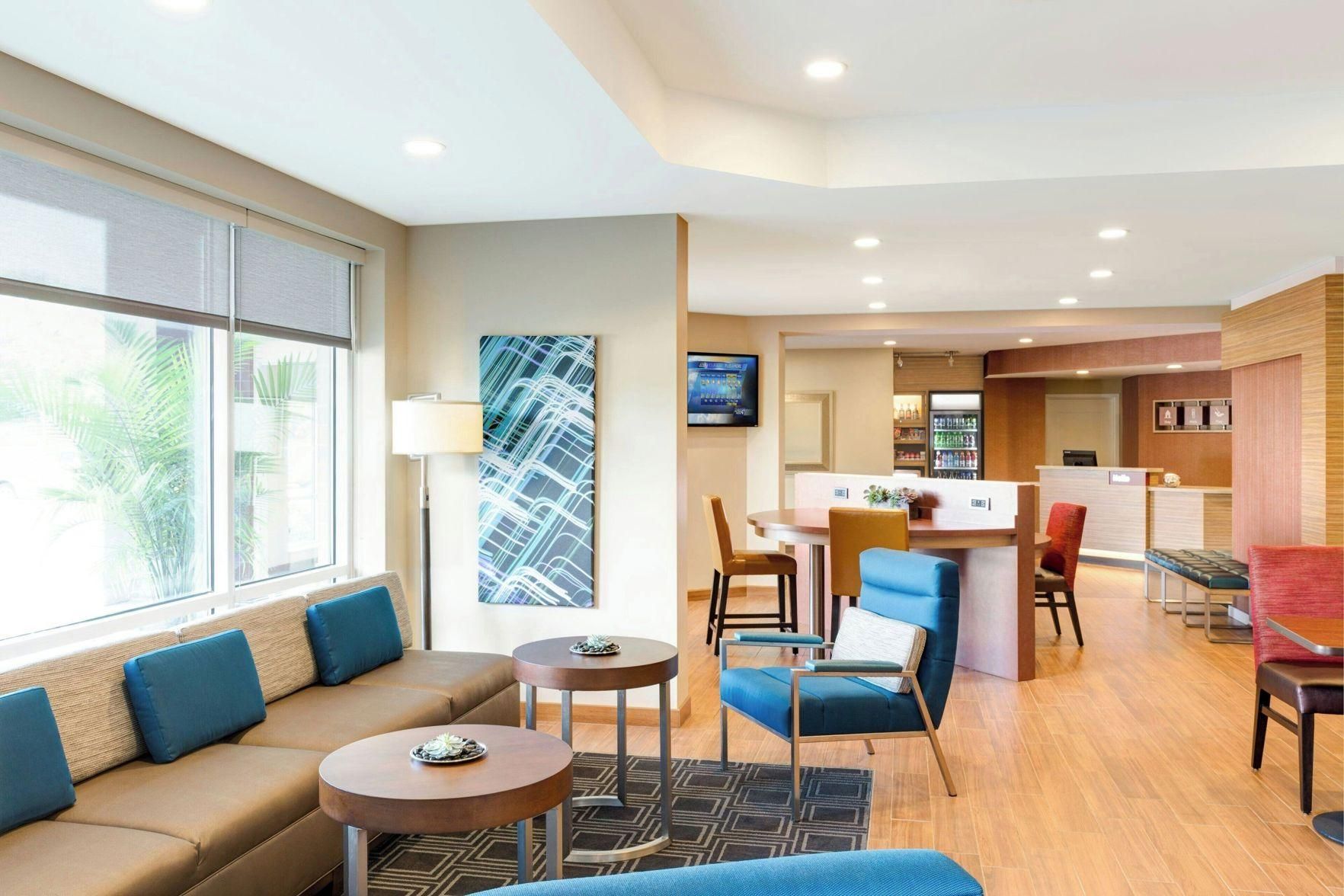 TownePlace Suites by Marriott Pottsville - Heckscherville - Lobby