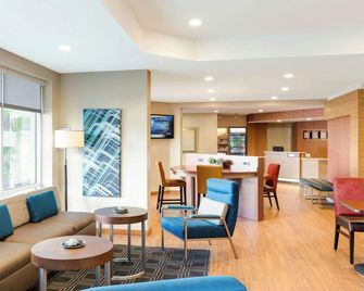TownePlace Suites by Marriott Pottsville - Heckscherville - Lobby