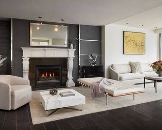 Unbeatable DC Location | Modern Stay Near Top Museums & Historic Sights - Washington, D.C. - Living room