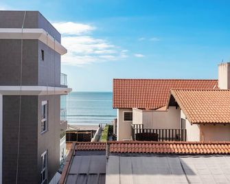 Nalu Bombinhas - Bombinhas - 陽台