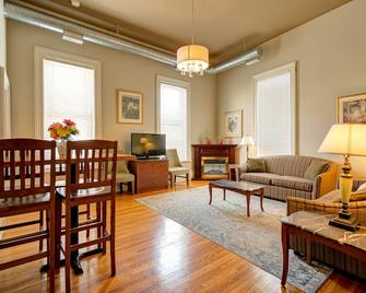 St. George Suites - Stratford - Sala de estar