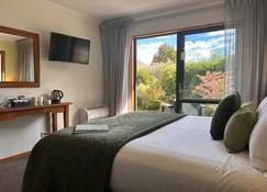 Wanaka Springs Lodge - Wanaka - Bedroom