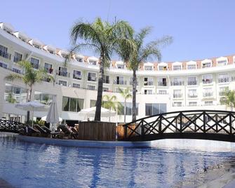 Hotel Meder Resort - Kemer - Bể bơi