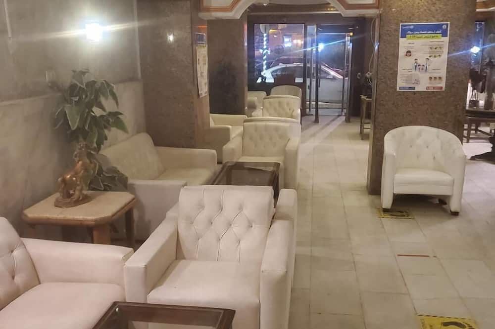 Dreamers Hotel - גיזה - לובי