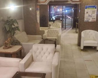 Dreamers Hotel - גיזה - לובי