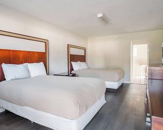 ثاندربيرد إن - سافاناه (جورجيا) - غرفة نوم