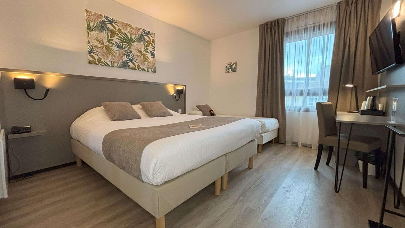 Hotel Le Valois Cognac Centre