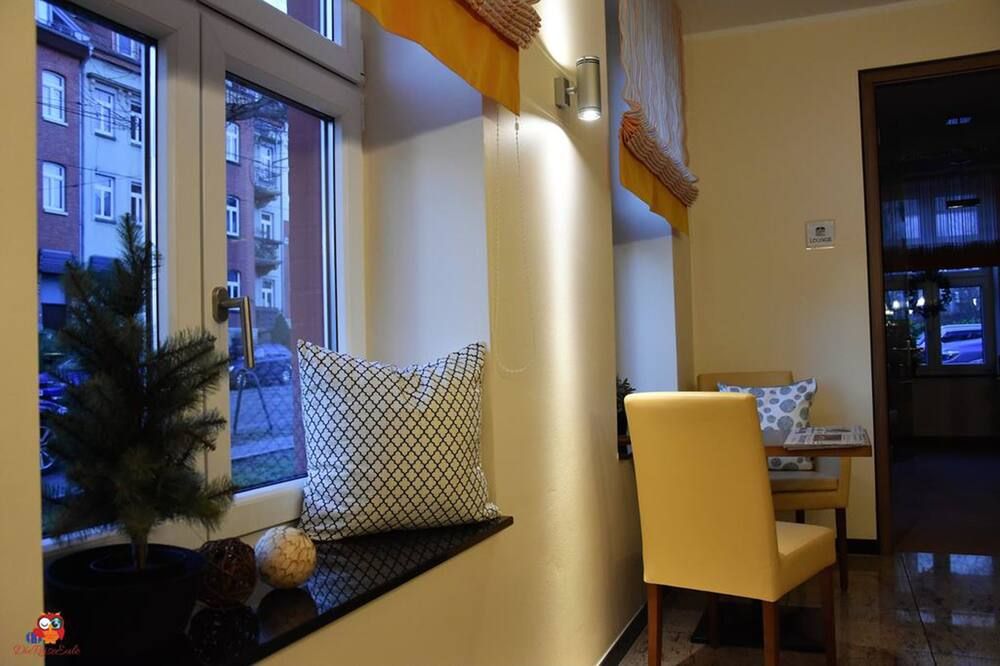 Hotel Brühlerhöhe - Erfurt - Ristorante