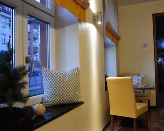 Hotel Brühlerhöhe - Erfurt - Restaurant