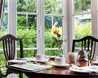White Lodge Hotel - Windermere - Living room