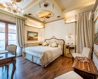 Hotel Monaco & Grand Canal - Venezia - Camera da letto