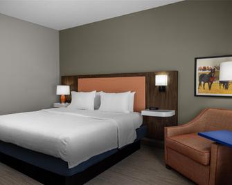 Hampton Inn Williamsburg - Williamsburg - Slaapkamer