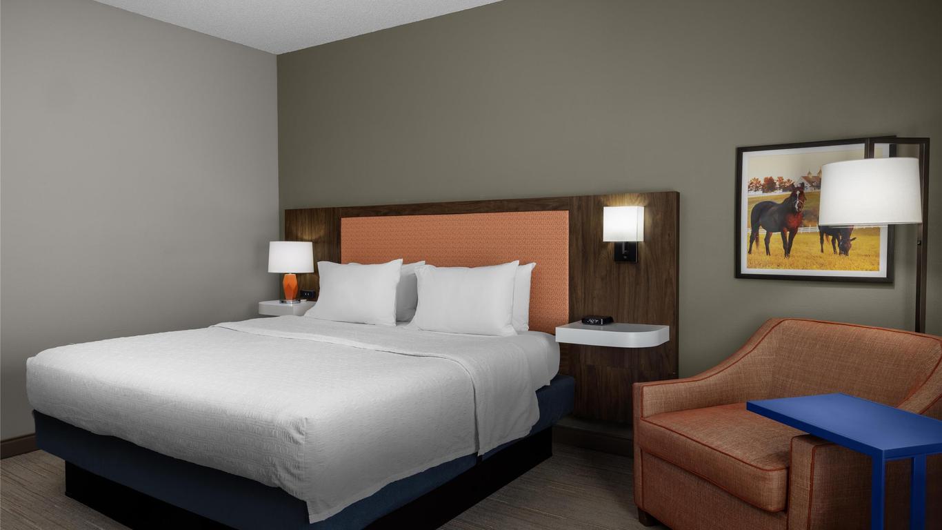 Hampton Inn Williamsburg