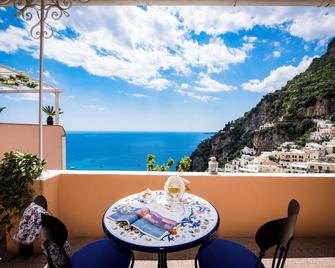 Villa Setteventi - Positano - Balcony