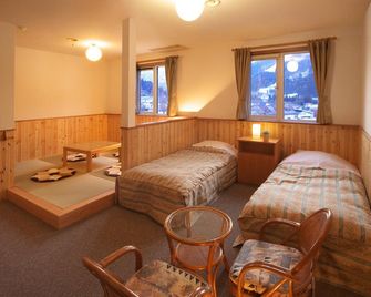 Pension Asanebou - Minakami