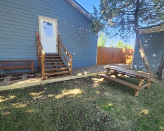 Newly remodeled upstairs getaway in Belle Fourche, the Center of the Nation - Belle Fourche