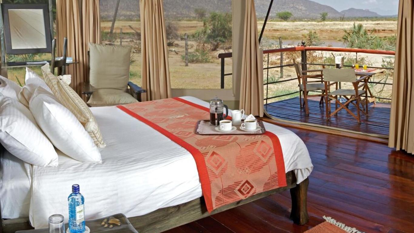 Ashnil Samburu Camp