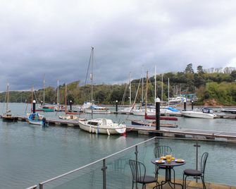 Spanish Boathouse - Brixham