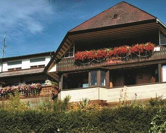 Apartment - Type A - Todtmoos - Gebäude