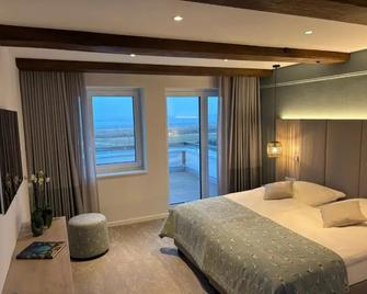 Hotel Strandhus - Cuxhaven - Schlafzimmer